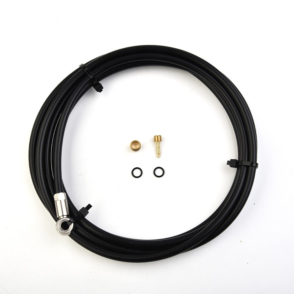 Line Tube Bicycle Brake Hose Rubber Rings Set For Magura Mt Mt4/Mt5/Mt6/Mt7/Mt8
