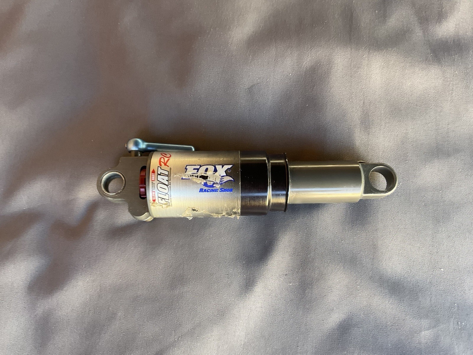 Fox Float RC Mountain Bike Rear Air Shock Eye to Eye In Nice Condition