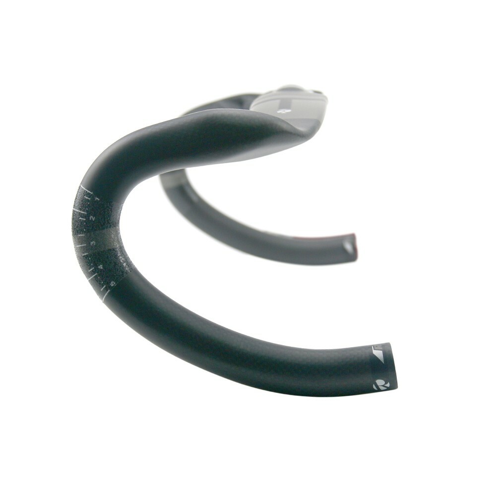 Carbon Fiber Road Bike Handlebar 31.8 Bicycle Racing Drop Bar 400/420/440mm