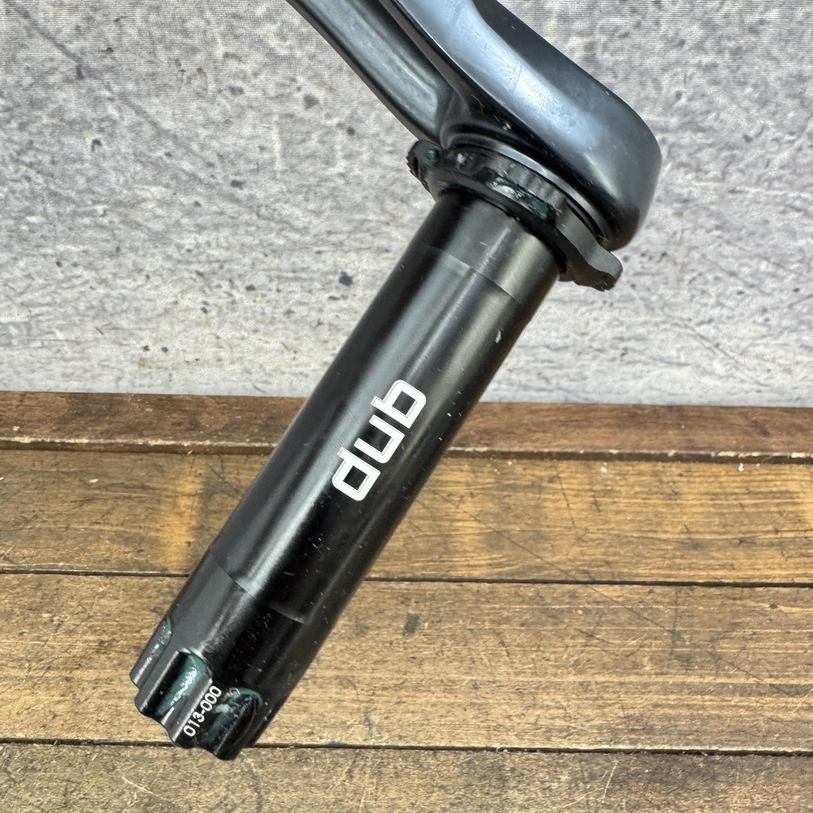 SRAM GX Eagle DUB Crank Set 175 Mm Lunar Gray 32T X-Sync 2 MTB 1x Alloy DUB