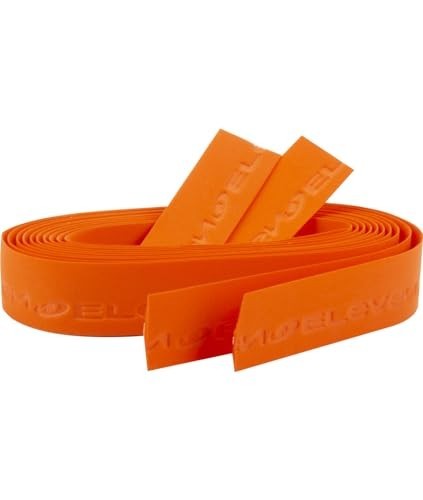 Road Handlebar Tape Orange EVA Cork 45g Set 2 Tapes Plugs Stickers Wrapping