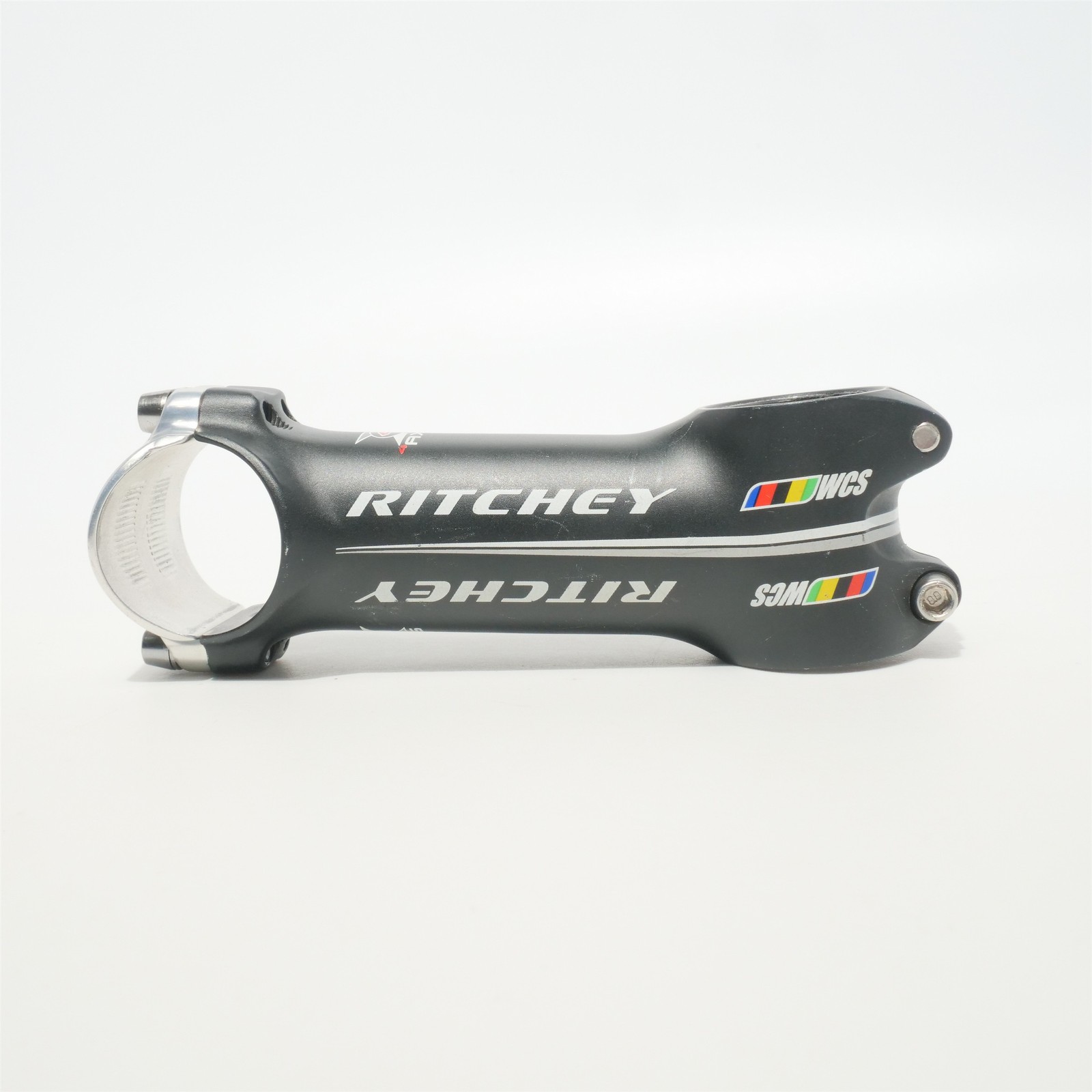 Ritchey WCS 4 Axis Stem 100mm +/- 6° 31.8 Threadless Aluminum Black 115g