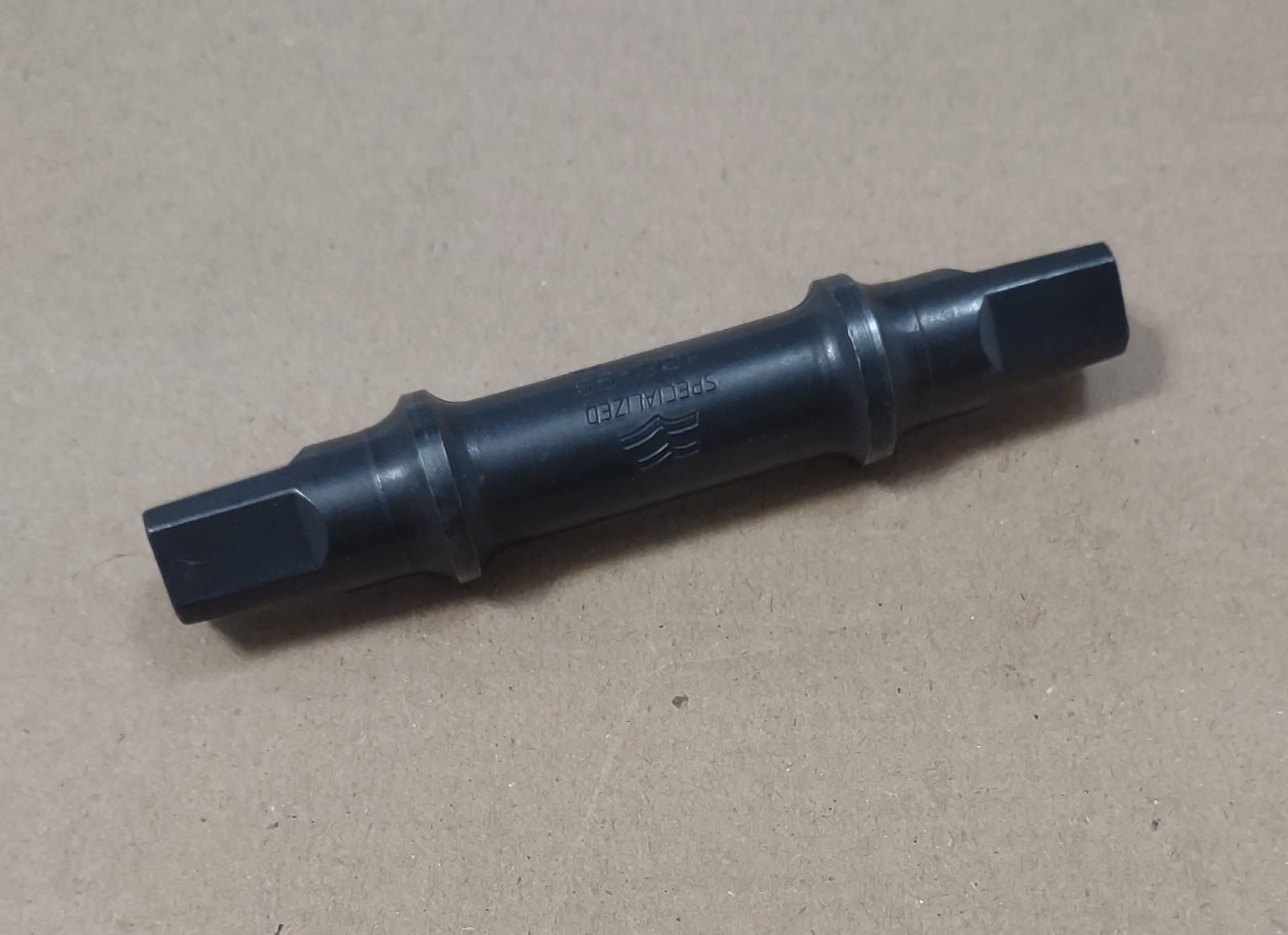 Vintage Bike Tioga Bottom Bracket Spindle Or Axle 122 mm NOS