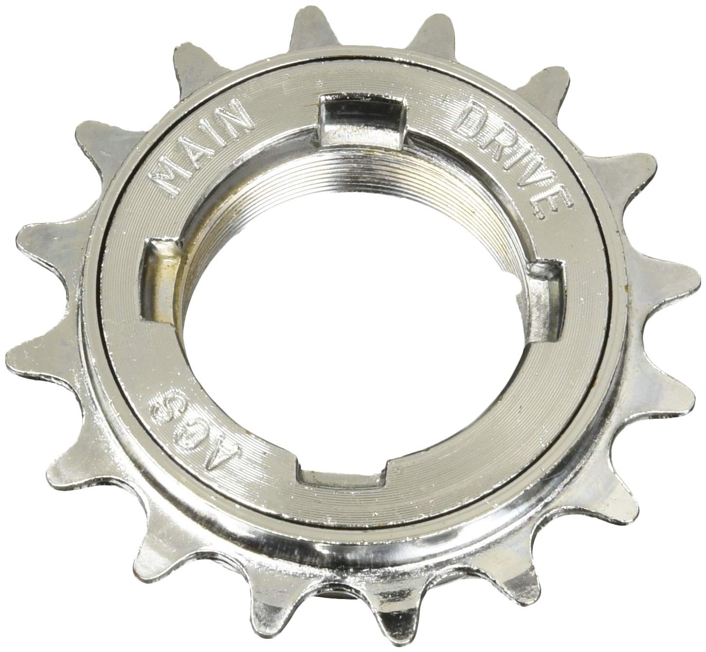 Main Drive Single Speed Freewheel 16t X 1/8inch