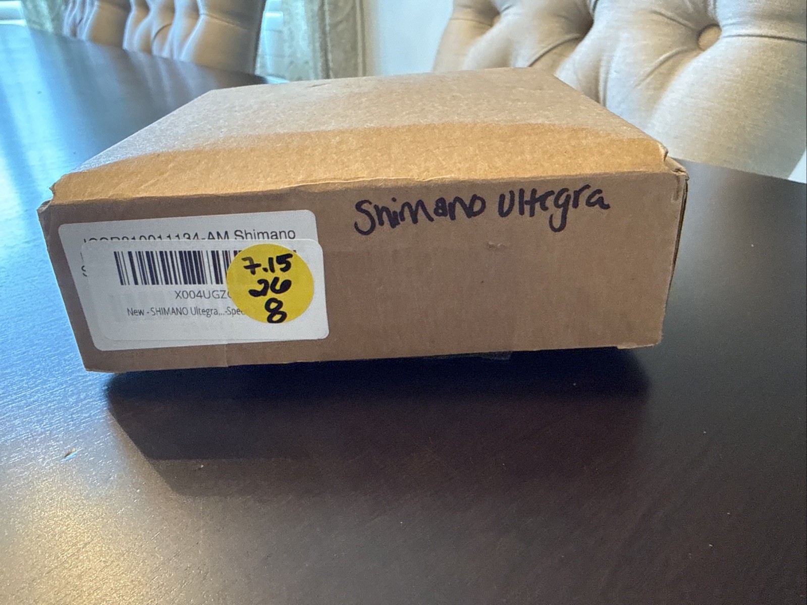 Shimano Ultegra CS-R8100