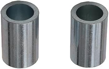 15mm PIT DIRT BIKE SDG & CLASSIC WHEEL AXLE SPACERS 50cc 110cc 125cc 140cc 34mm/