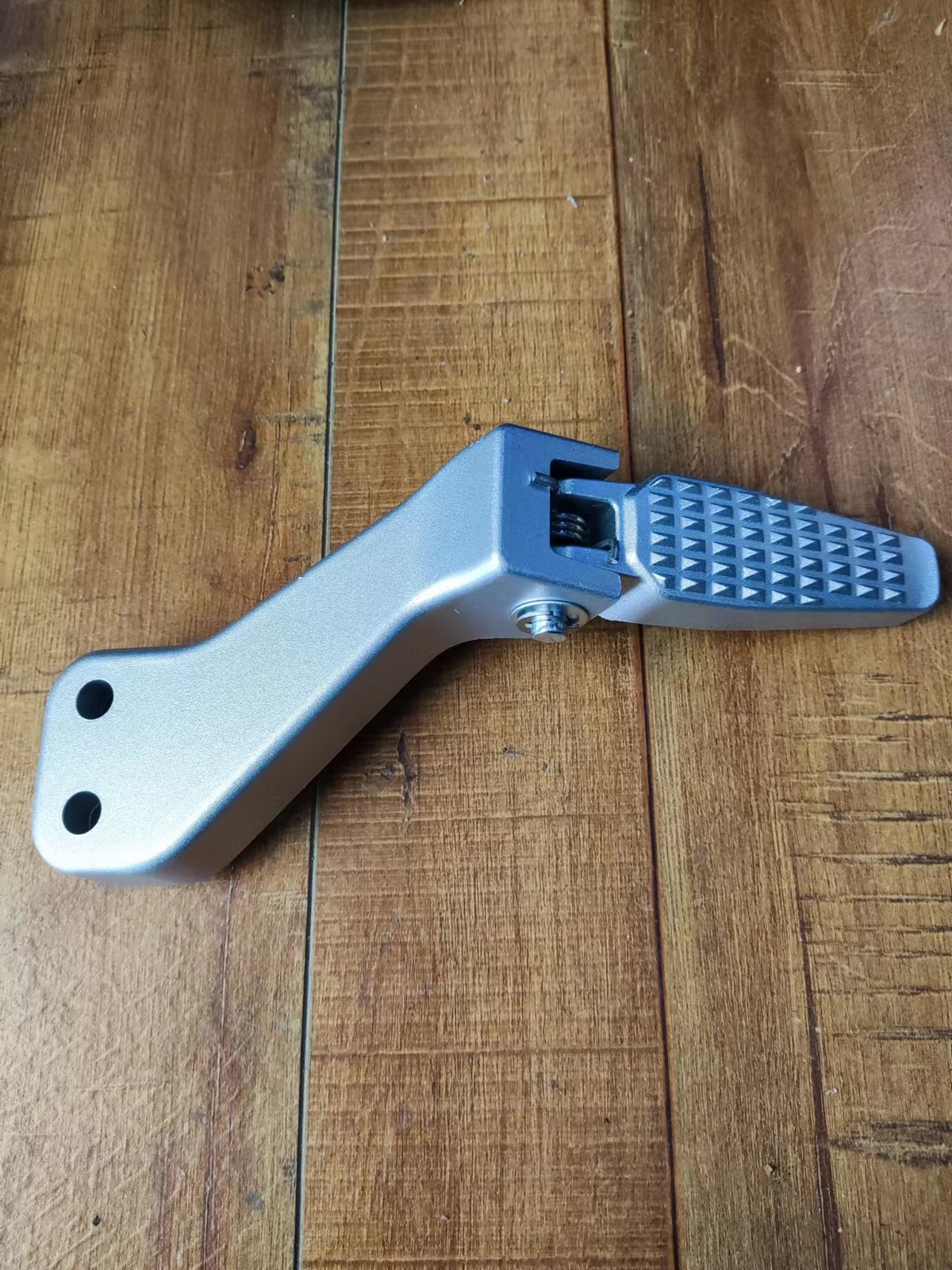 For Super SOCO TS TC MAX Front/Rear/Left/Right Foot Pedal, Foot Pedal Bracket