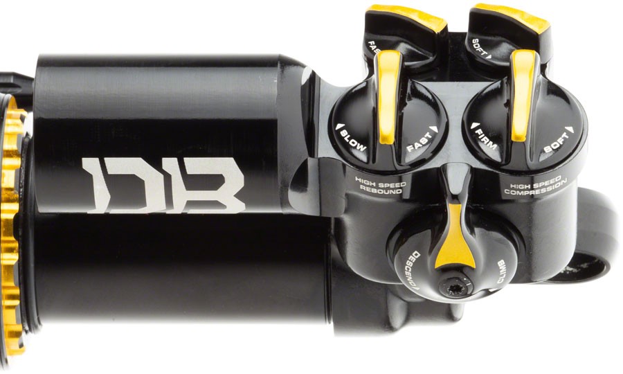 CaneCreek DB Kitsuma Air Rear Shock – 230 x 65