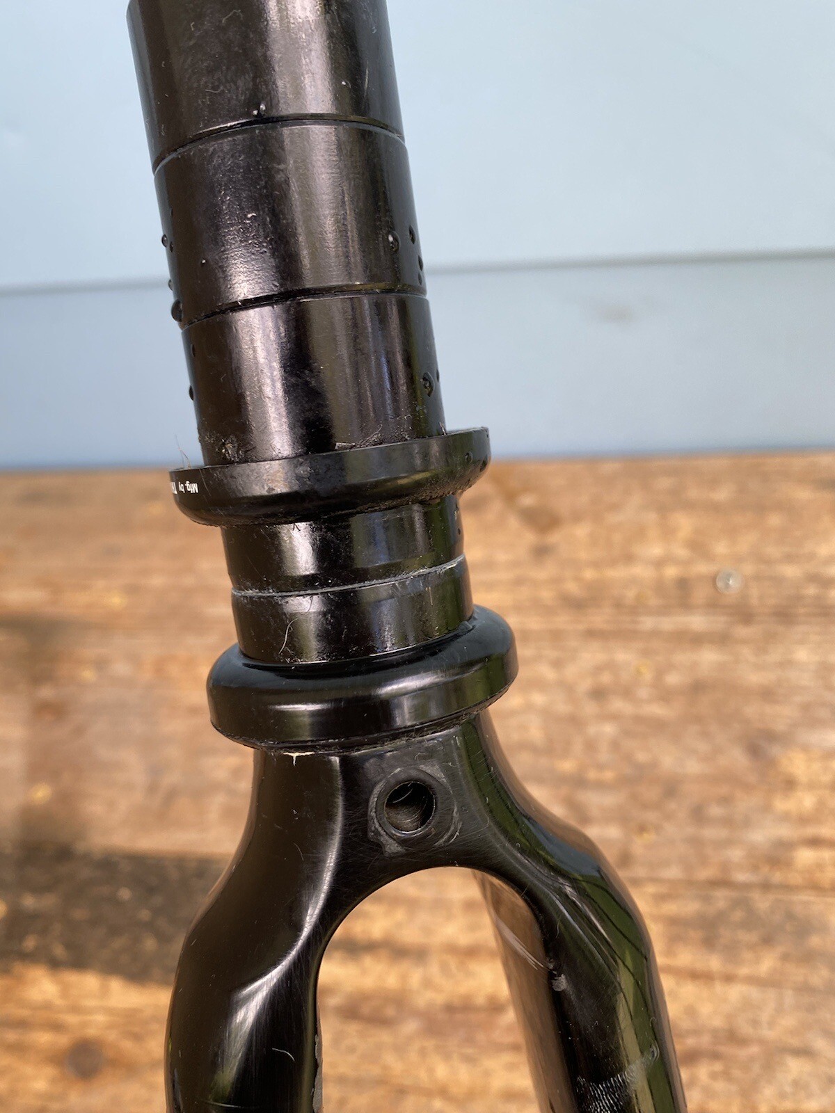 Kinesis Pro Carbon 700c Road Bike Fork-28.6mm Steerer-100mm Spacing