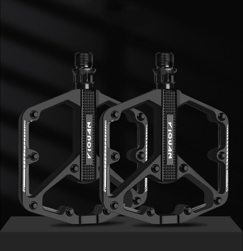 9/16in MTB Bike Alloy Sealed Bearing Pedal Hollow Lightweight Design