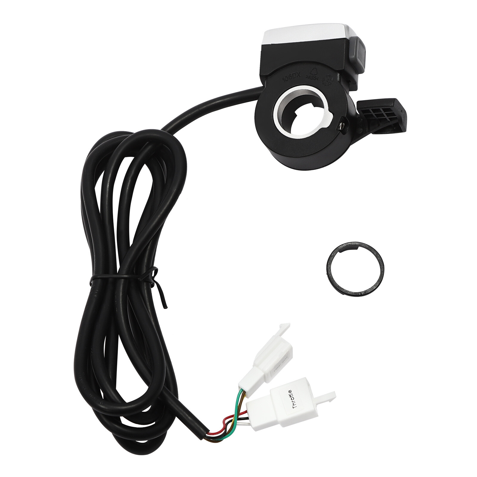 Double Wheel Motor Drive For Electric Cart Scooter Air Wheel Conversion Kit 250W