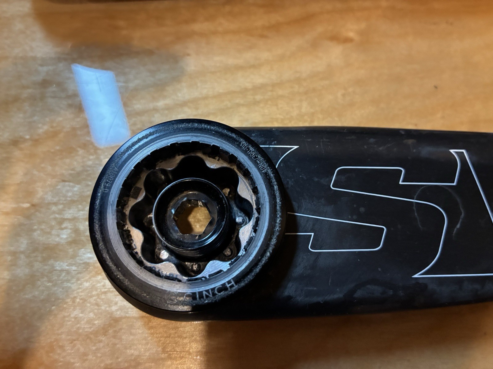 Easton EC90 SL Gravel or Road Crankset 175mm