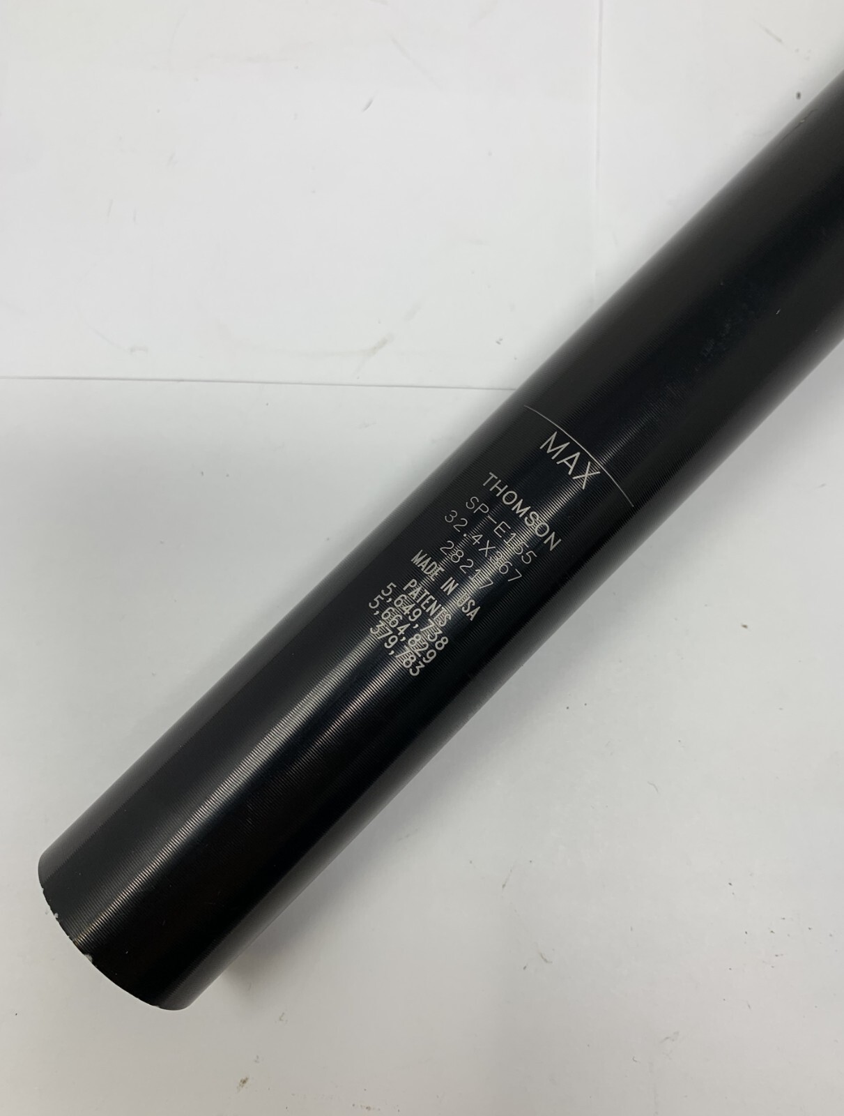 Thomson Elite 32.4 x 367 mm Seat Post