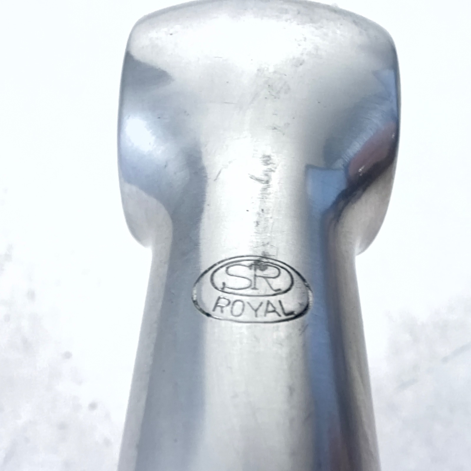 Sakae Japan Vintage SR Royal Alloy Quill Stem Ø22.2-25.4 70mm Reach 218g