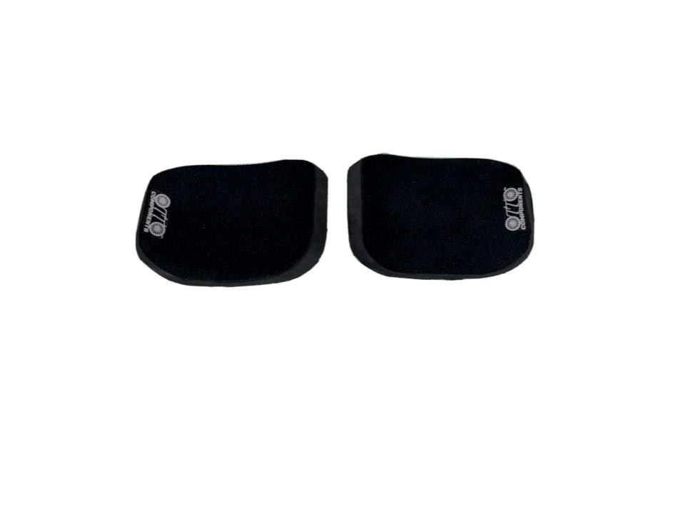 Profile Design F-40 & BMC Arm Pads Official Velcro® Aero Tri TT Handlebars