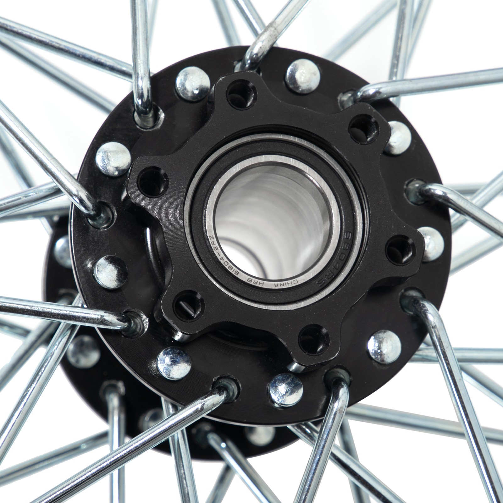 TARAZON 21″x1.6 Front Spoked Wheel Rim For Apollo RFN For Beta For Talaria Sting