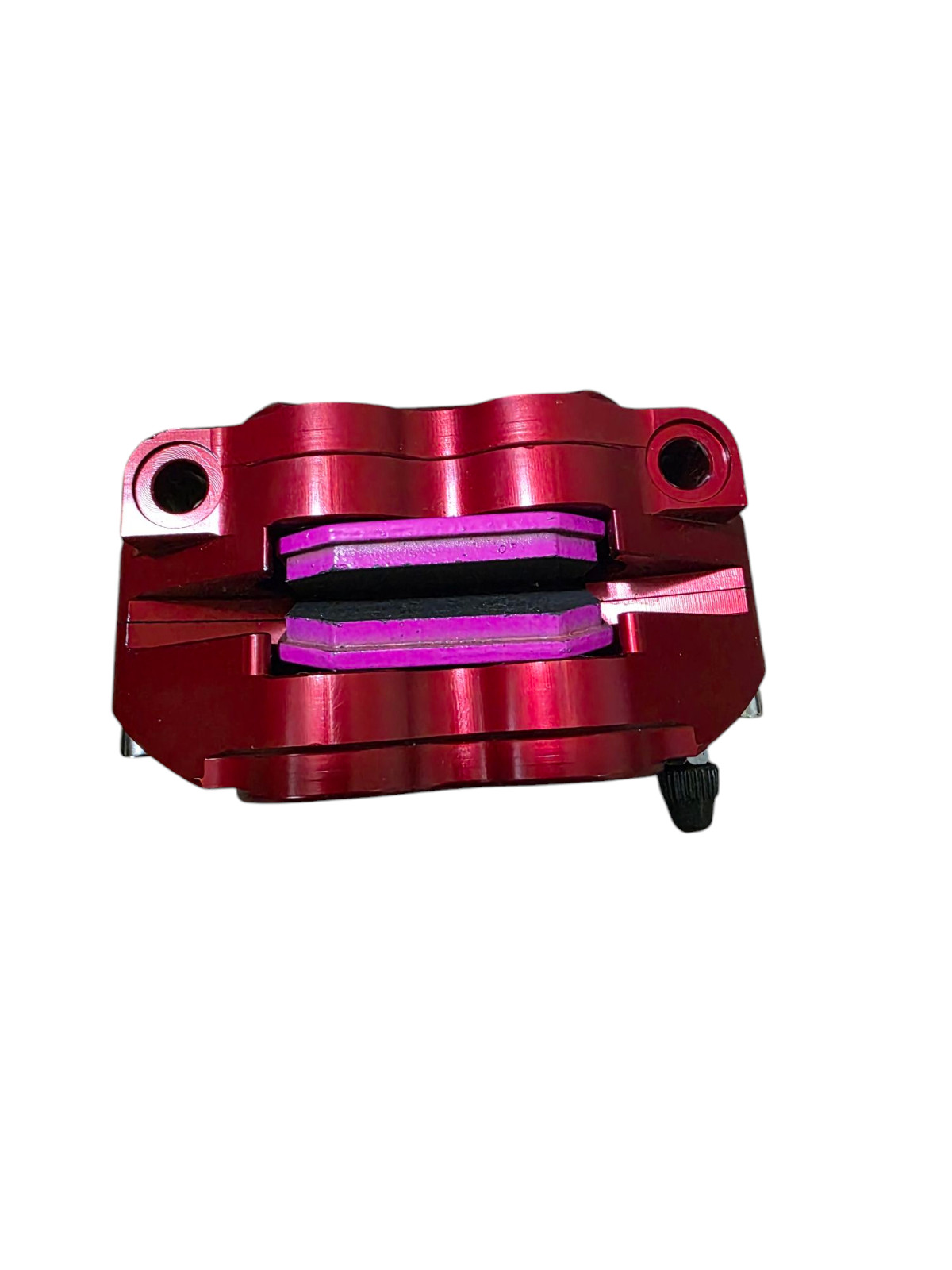 Disc Brake Caliper Front 4 Piston Radial Mounting 82mm for Motorcycle