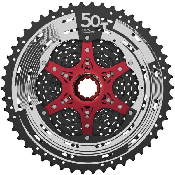 Cassette CSMZ90 12S 11-50T Black