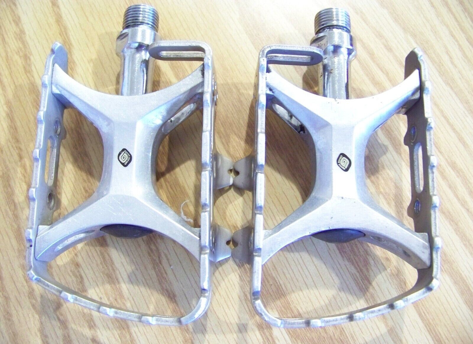 Vintage SunTour XC Pro Pedal Set