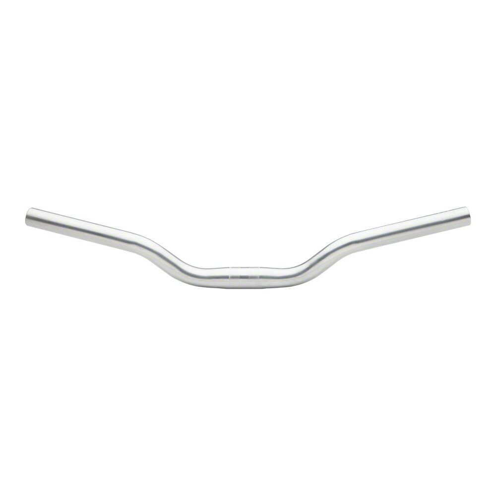 Nitto B259 Urban Riser Handlebar 25.4mm Bar Clamp 12 Degree Bend 50mm