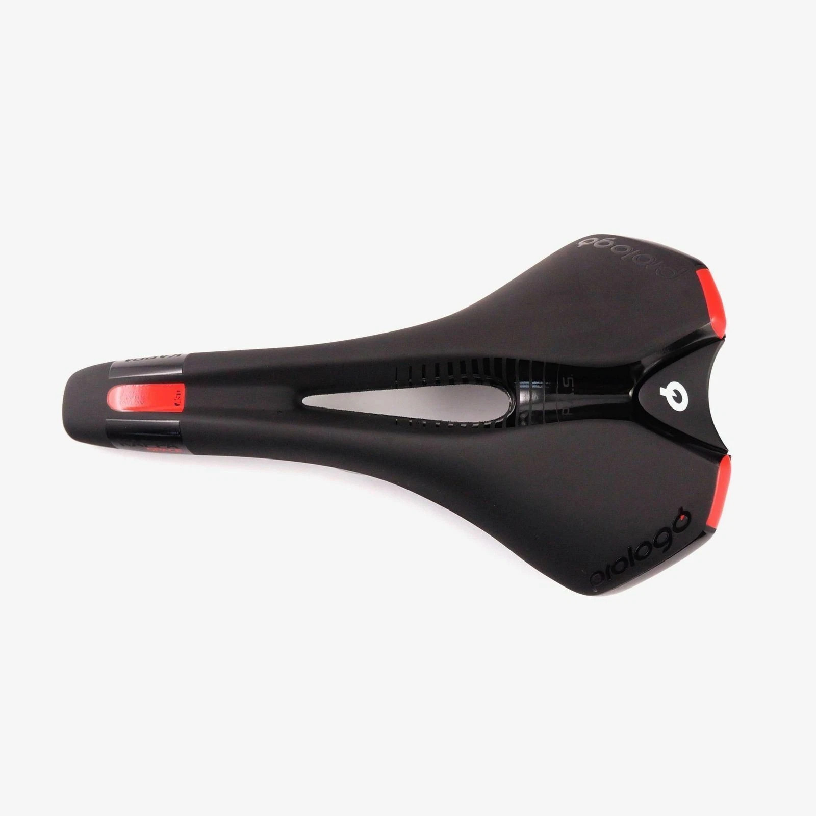 Prologo Kappa Space Saddle Seat with T2.0 Rail Road MTB Bike Seat Black or White