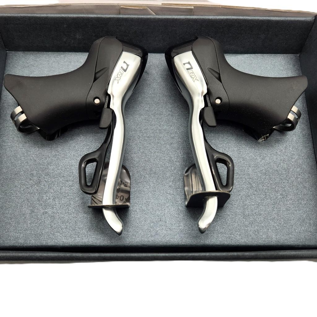 Sunrace Driven RX Brake Shift Lever Set 2 x 10-Speed Bicycle w/ Cables & Housing
