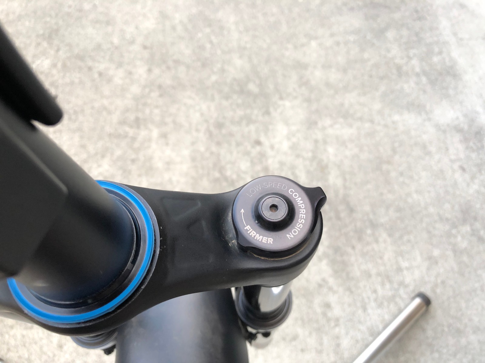 MRP Ribbon Air Fork 160mm / 29 Wheels / 46mm Offset