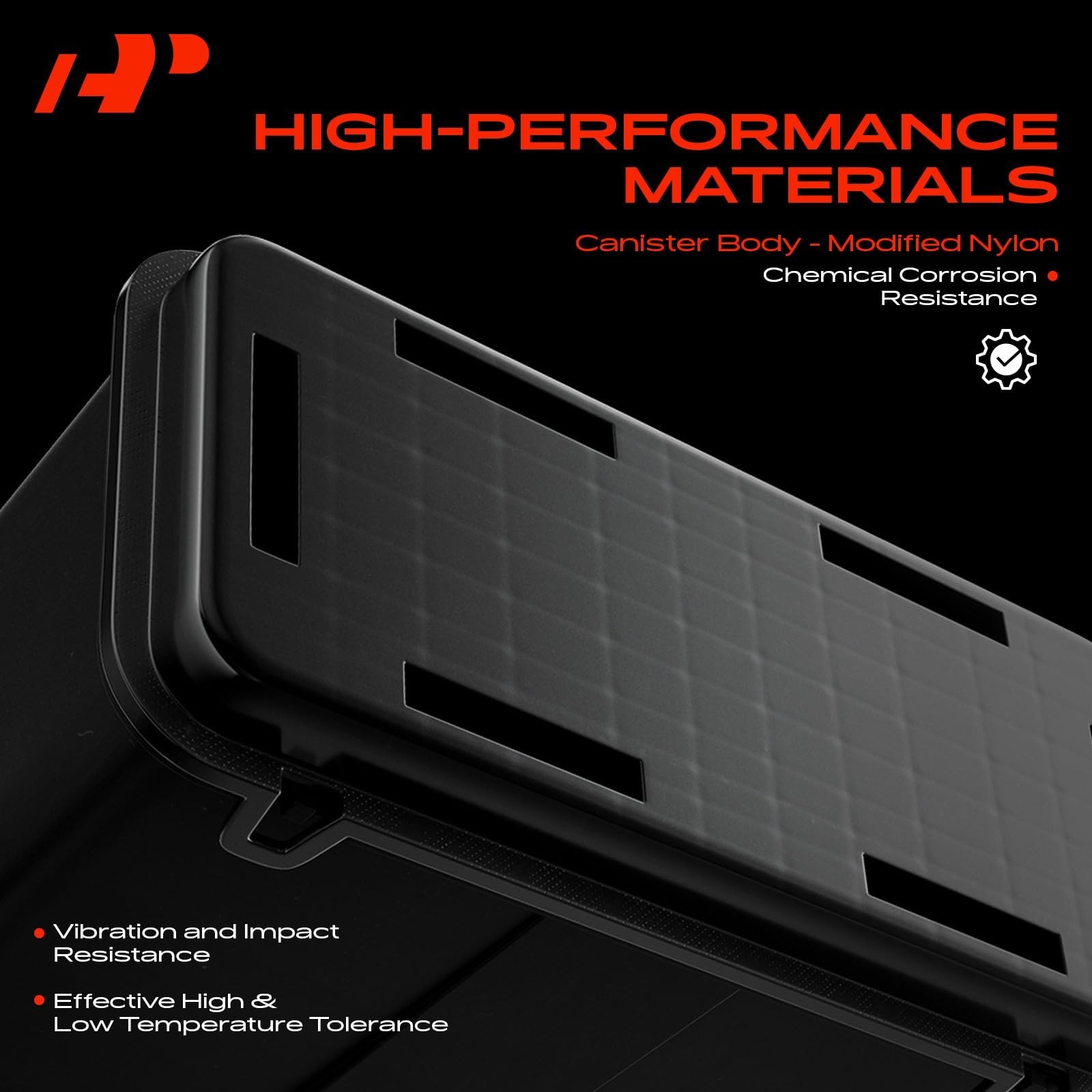 A-Premium Vapor Canister Compatible with Chevrolet Tahoe 2000-2003, Avalanche…