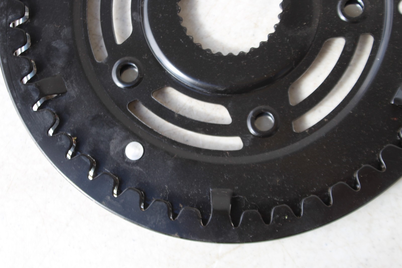 NOS Shimano FF SYSTEM 46 T Sprocket Front Freewheeling Systems VTG 20769
