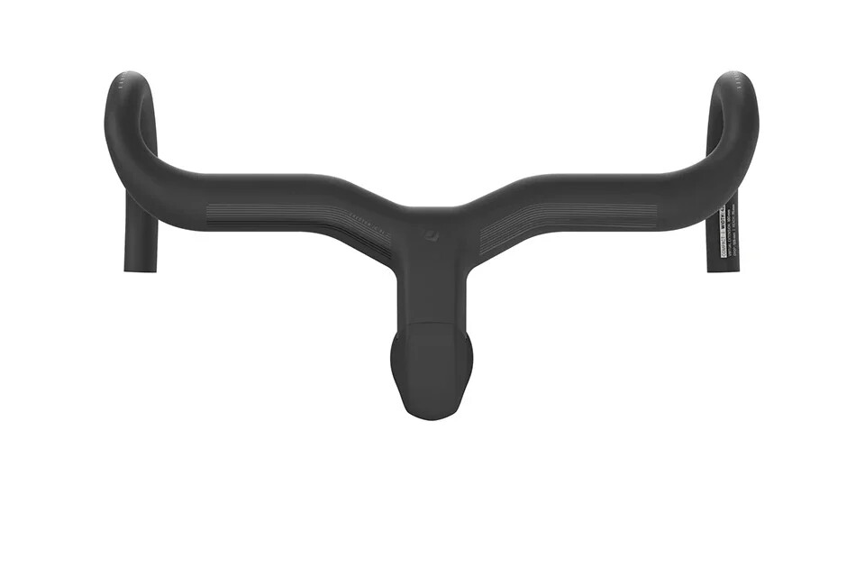 Carbon Road Bike Drop Bar Strong Internal Cable Aero 380/400/420/440mm 80-110mm