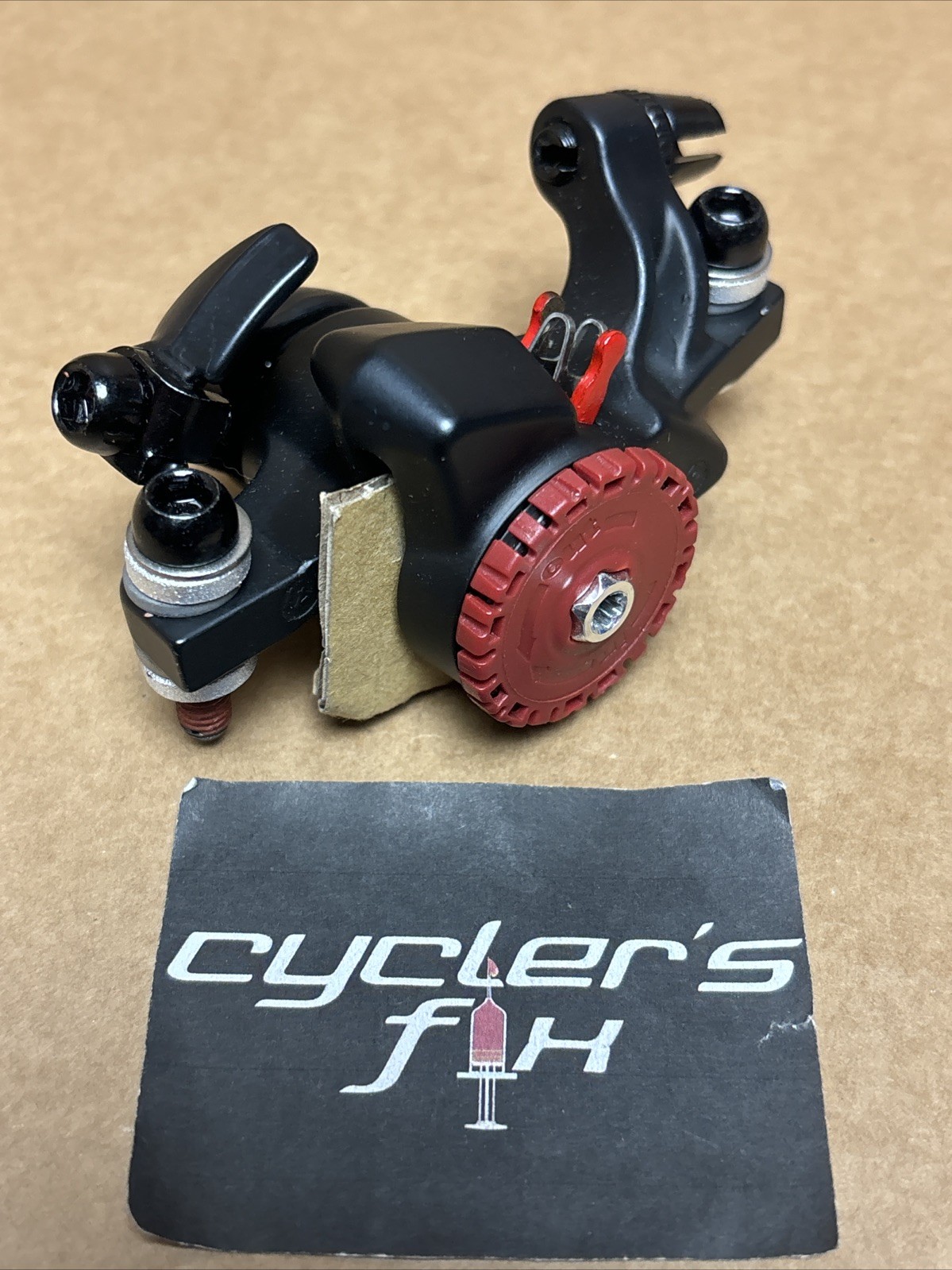 NEW Avid BB5 MTB Mechanical disc brake Caliper Front or rear Atb Fit: Giant Trek
