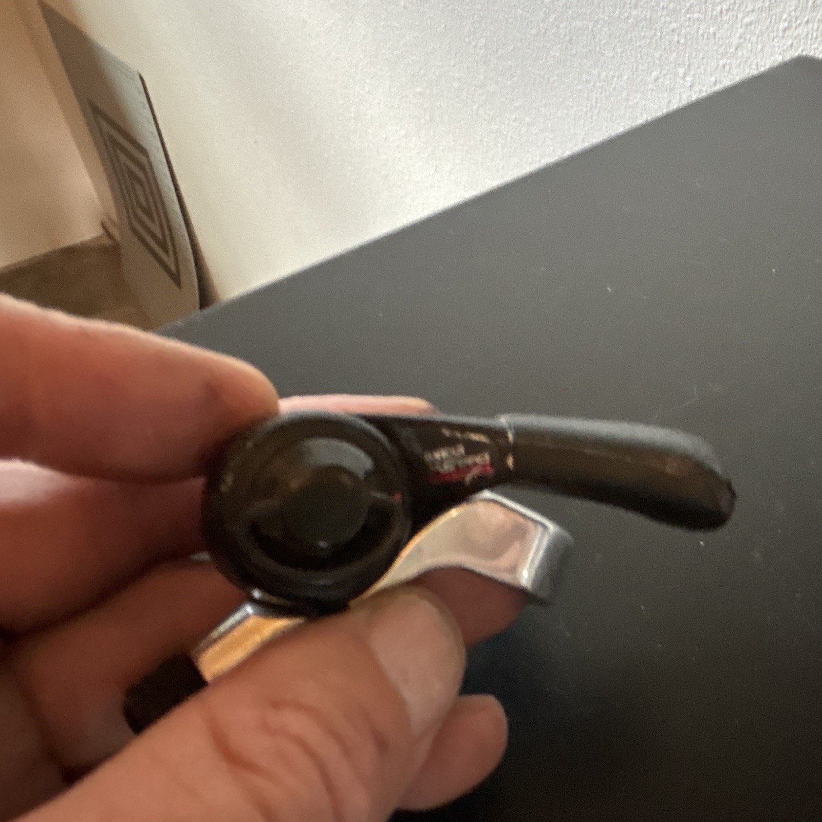Suntour XC-Pro 7-speed multi-mount thumb shifters