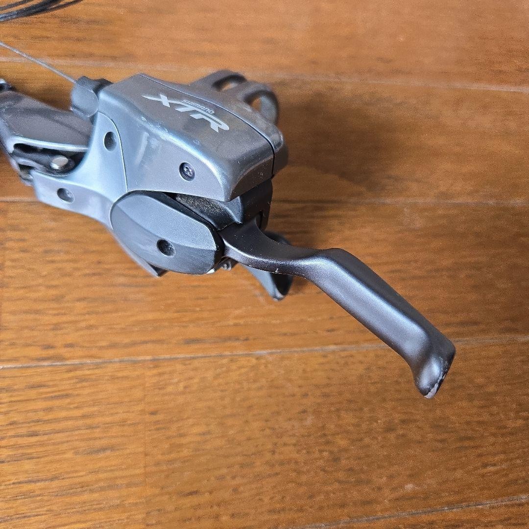 SHIMANO XTR ST-M960 shift brake lever set shift lever