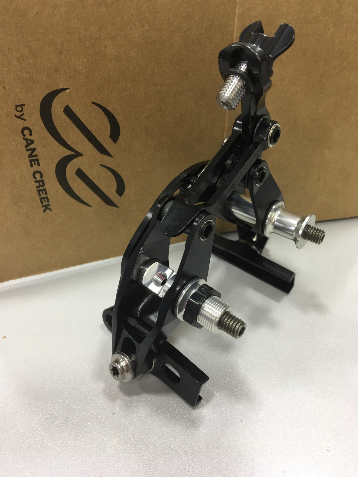 Cane Creek eeBrake G4 Direct Mount M-Chainstay BEE0175 (Single) Black