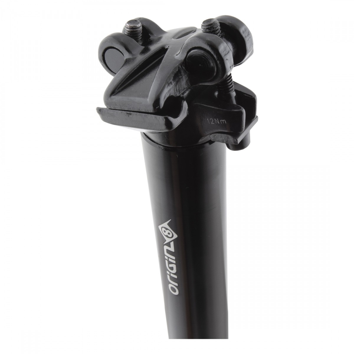 Origin8 Pro Fit Seatpost 30.8mm 400mm Blk