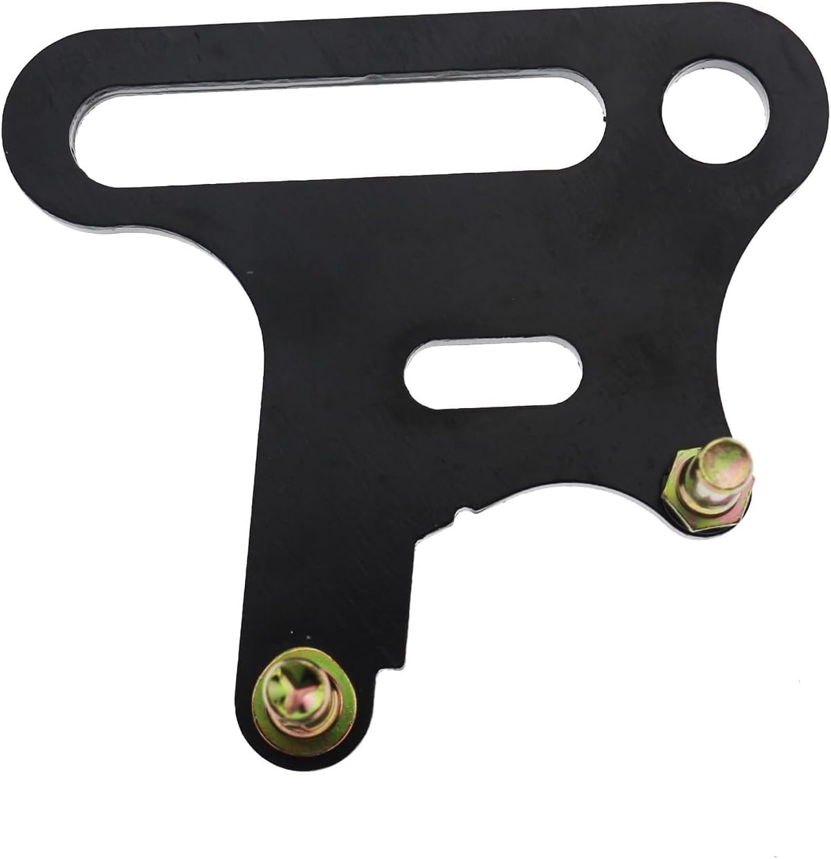 Lightweight 15mm Disc Brake Caliper Bracket for Pit PRO Dirt Bikes – Metal Build