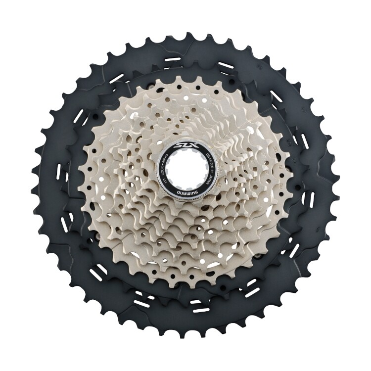 SHIMANO SLX CS-M7000 MTB 11-Speed Mountain Bike Cassette 11-46T MTB 11s Cassette
