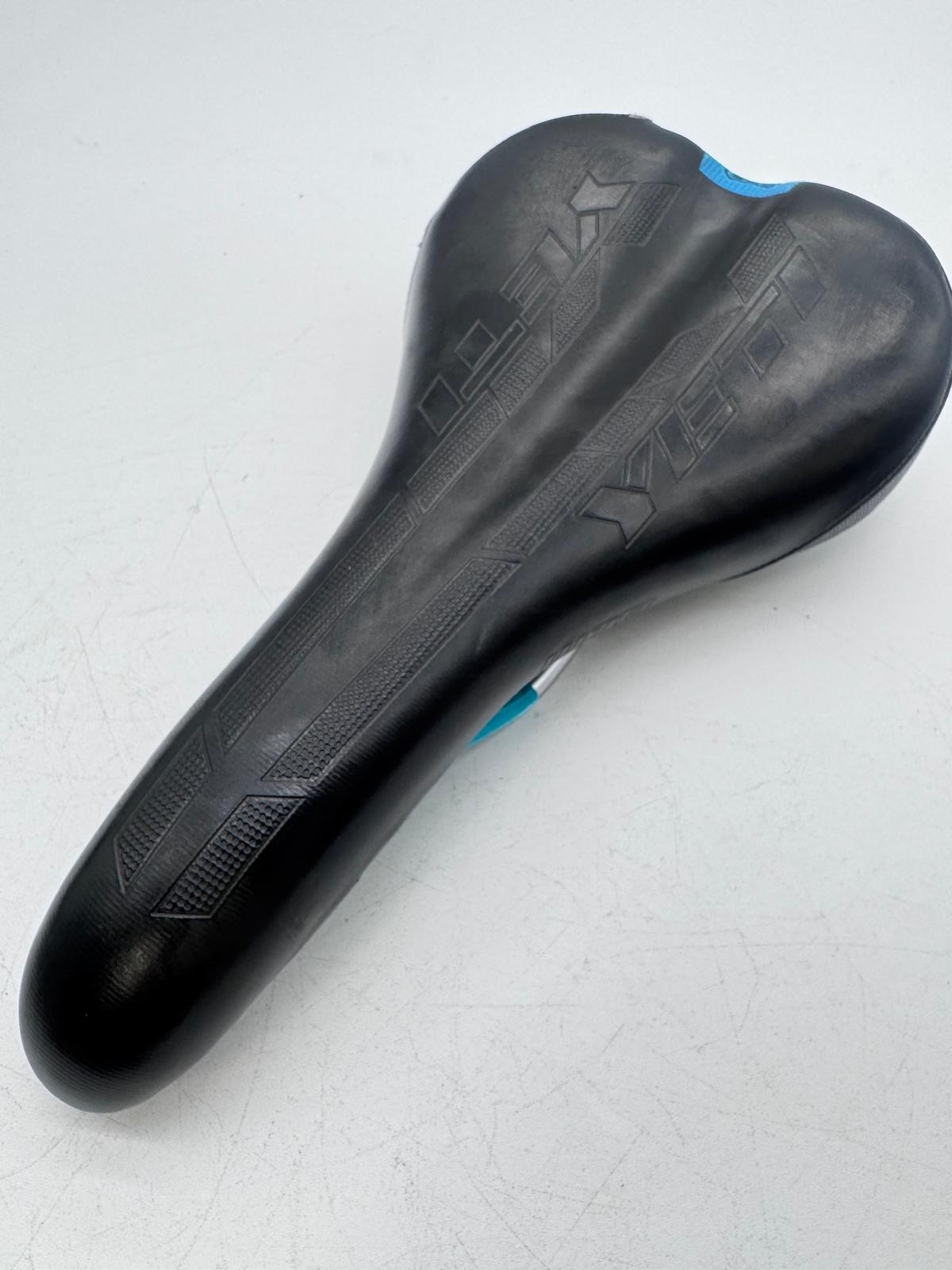 WTB Yeti Saddle 143 MTB Teal and Black