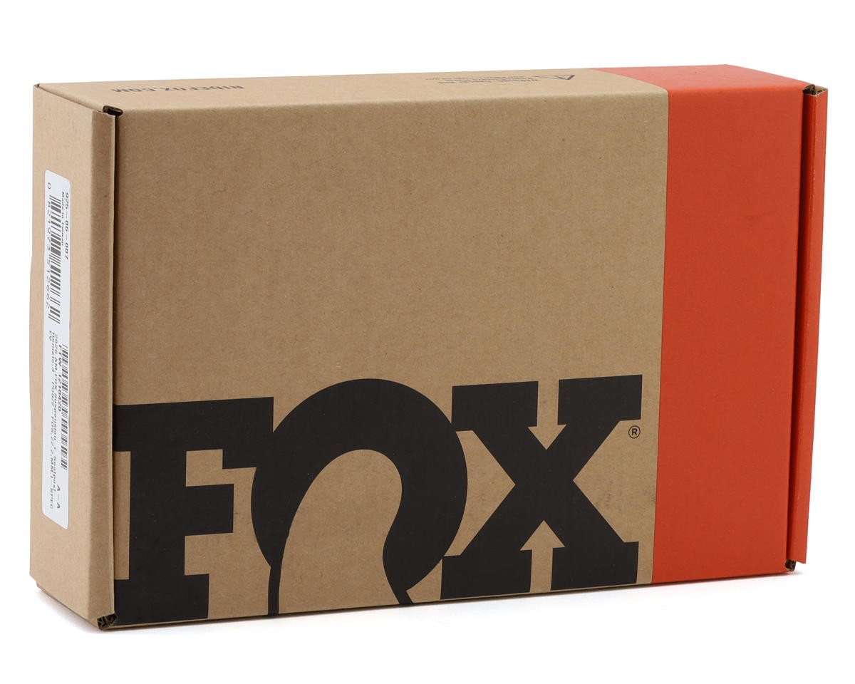 Fox Suspension Twin Stick Lever Remote (Black)