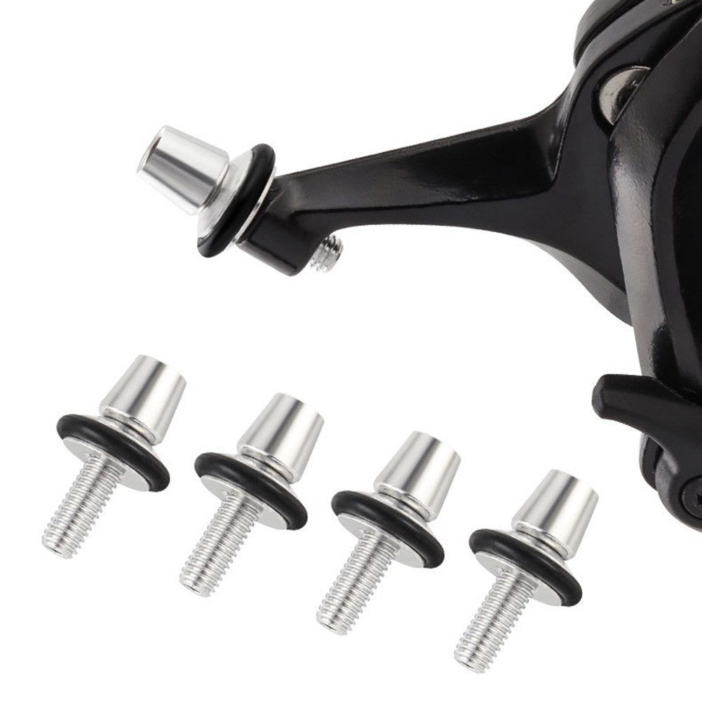 Bicycle Bike Cycling V/ Caliper Adjustment Fixing Screws Bolts 4PC