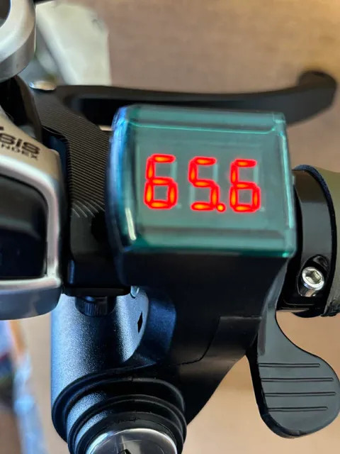 Philodo Falcon / WakeWheel Scout Custom Thumb Throttle