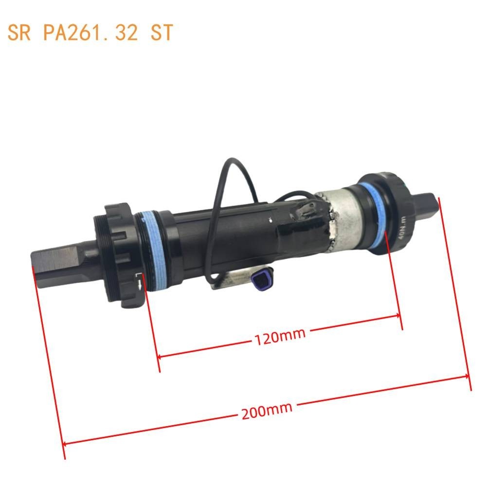200mm eBike Torque Center Sensor for For bafang SR PA261 with 120mm Fit