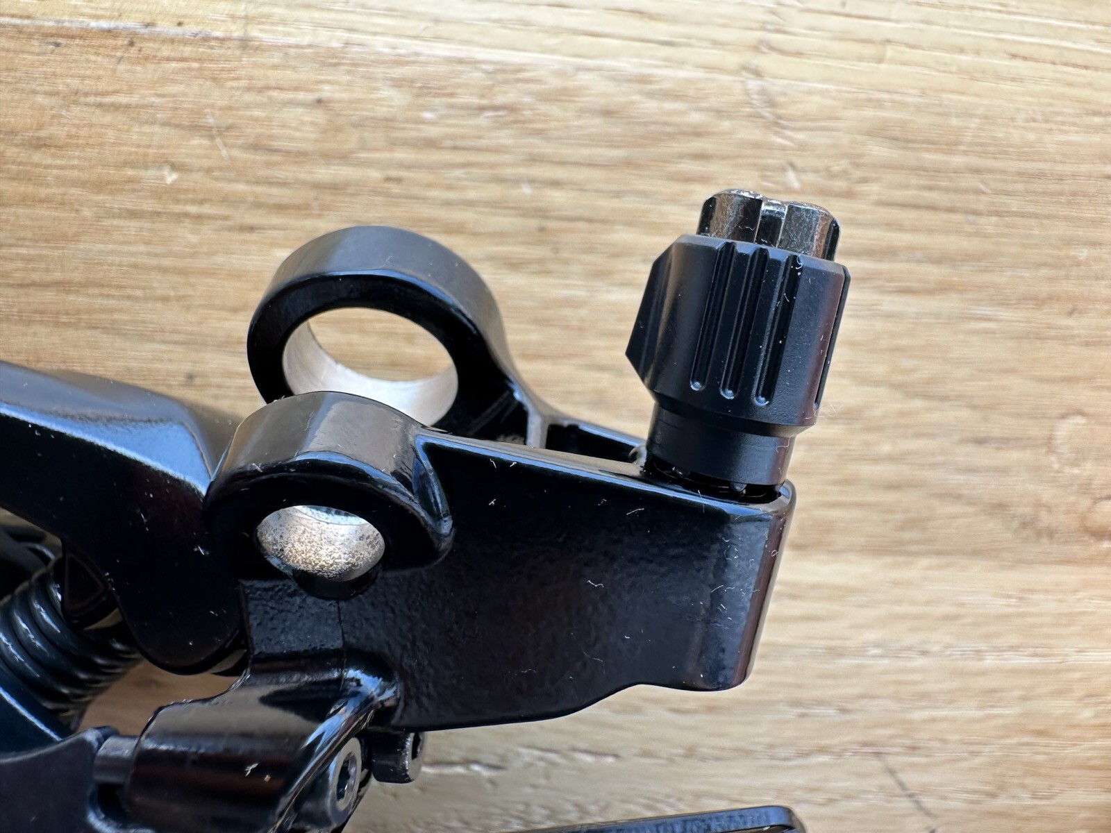 Shimano 105 RD-R7000 DIRECT MOUNT 11-Speed Rear Derailleur, Short SS Cage, Black