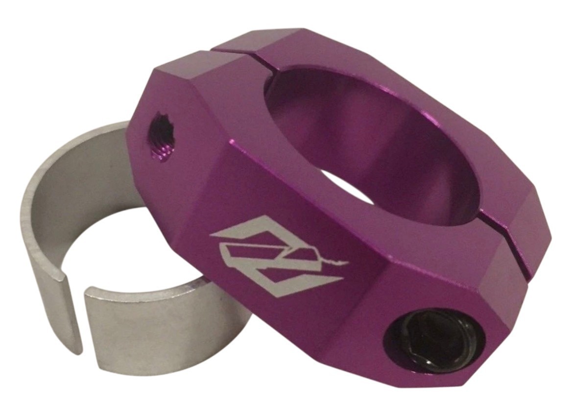 FREE – BMX TNT BICYCLES SEAT CLAMP (28.6, 31.8mm) DOUBLE CLAMP