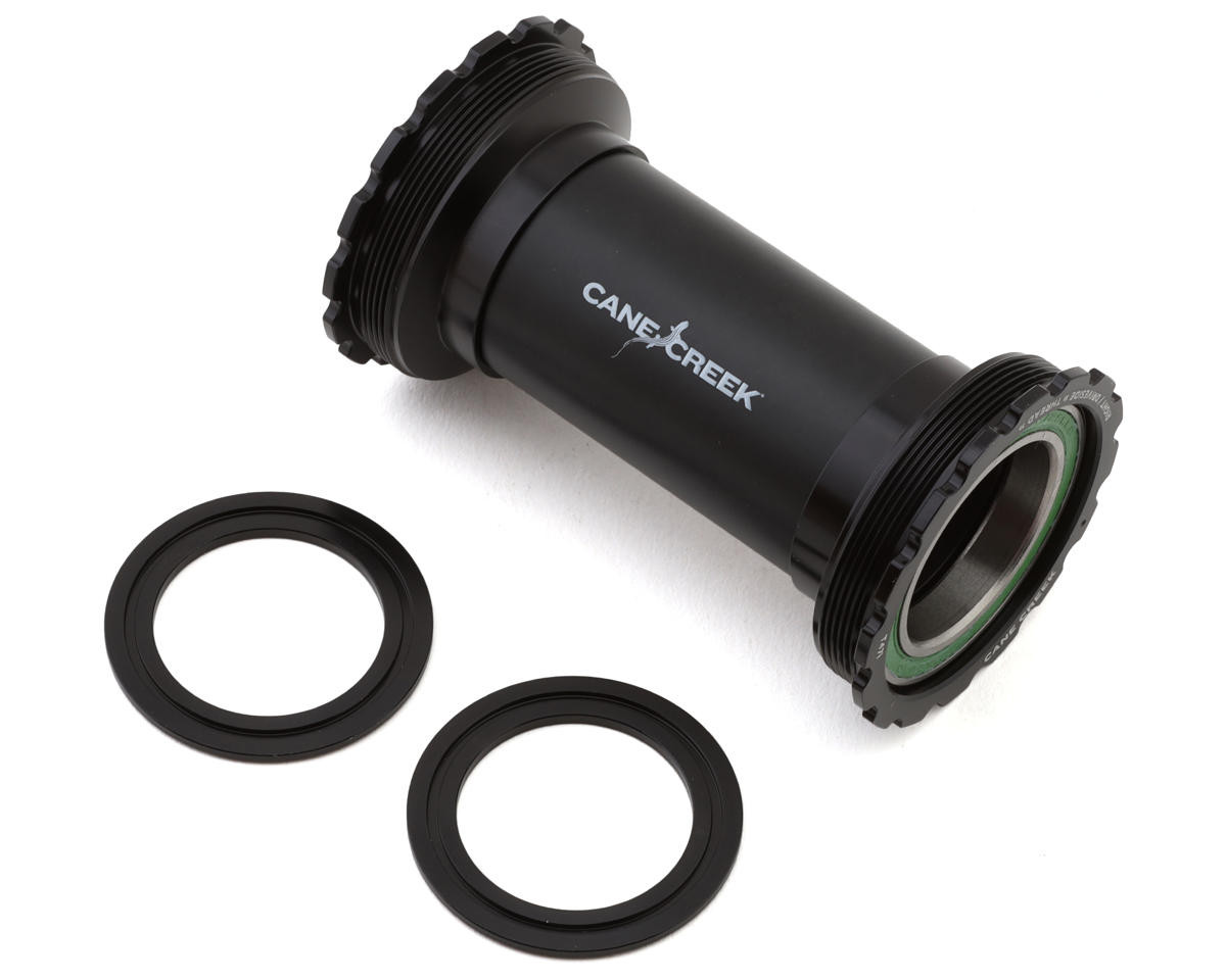 Cane Creek Hellbender 70 Bottom Bracket (Black) (Internal T47) (85.5/89.5)