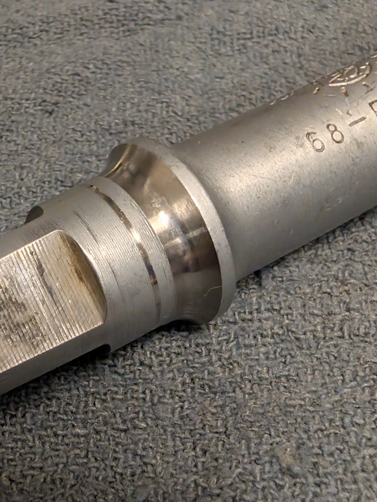 Campagnolo Track Bottom Spindle 68-P-120 109mm