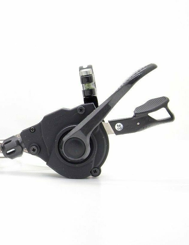 Shimano SL-RS700-L 2 speed Trigger Shifter Lever Black ONLY Left Hand