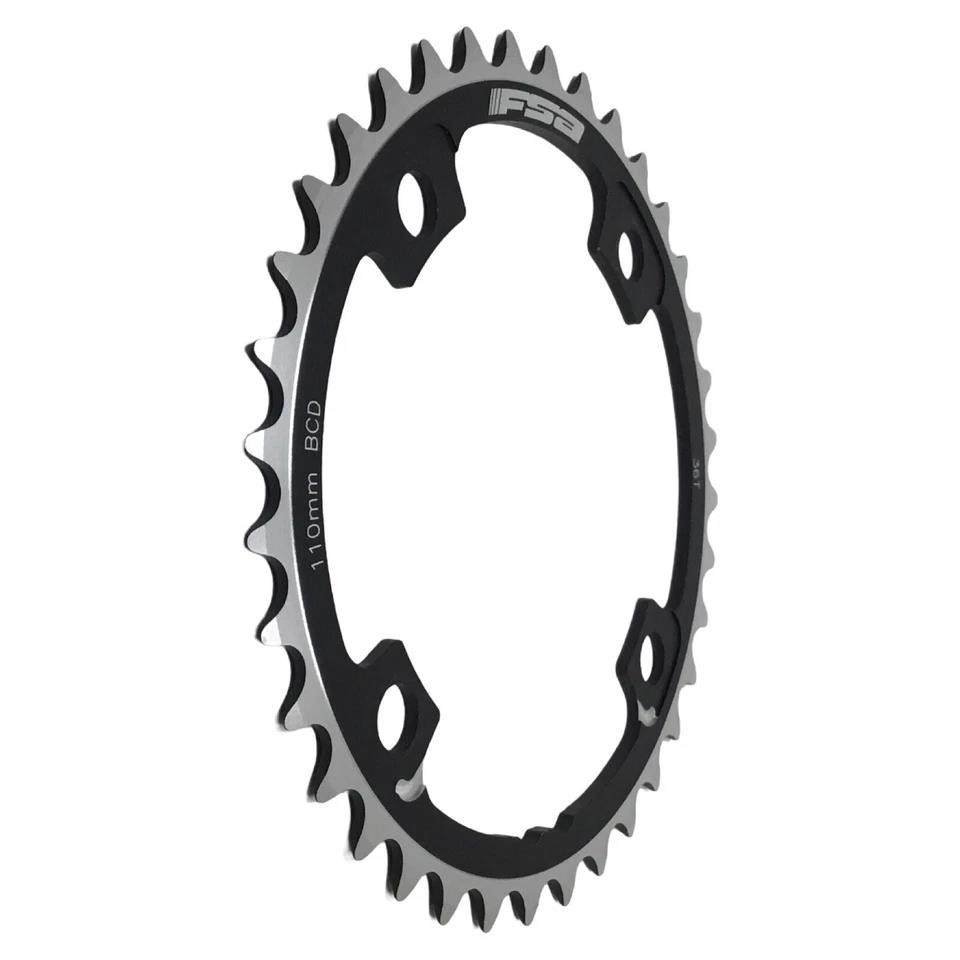 FSA Super Road 36T Inner Chainring 110BCD ABS 11‑Speed WB288 Black New