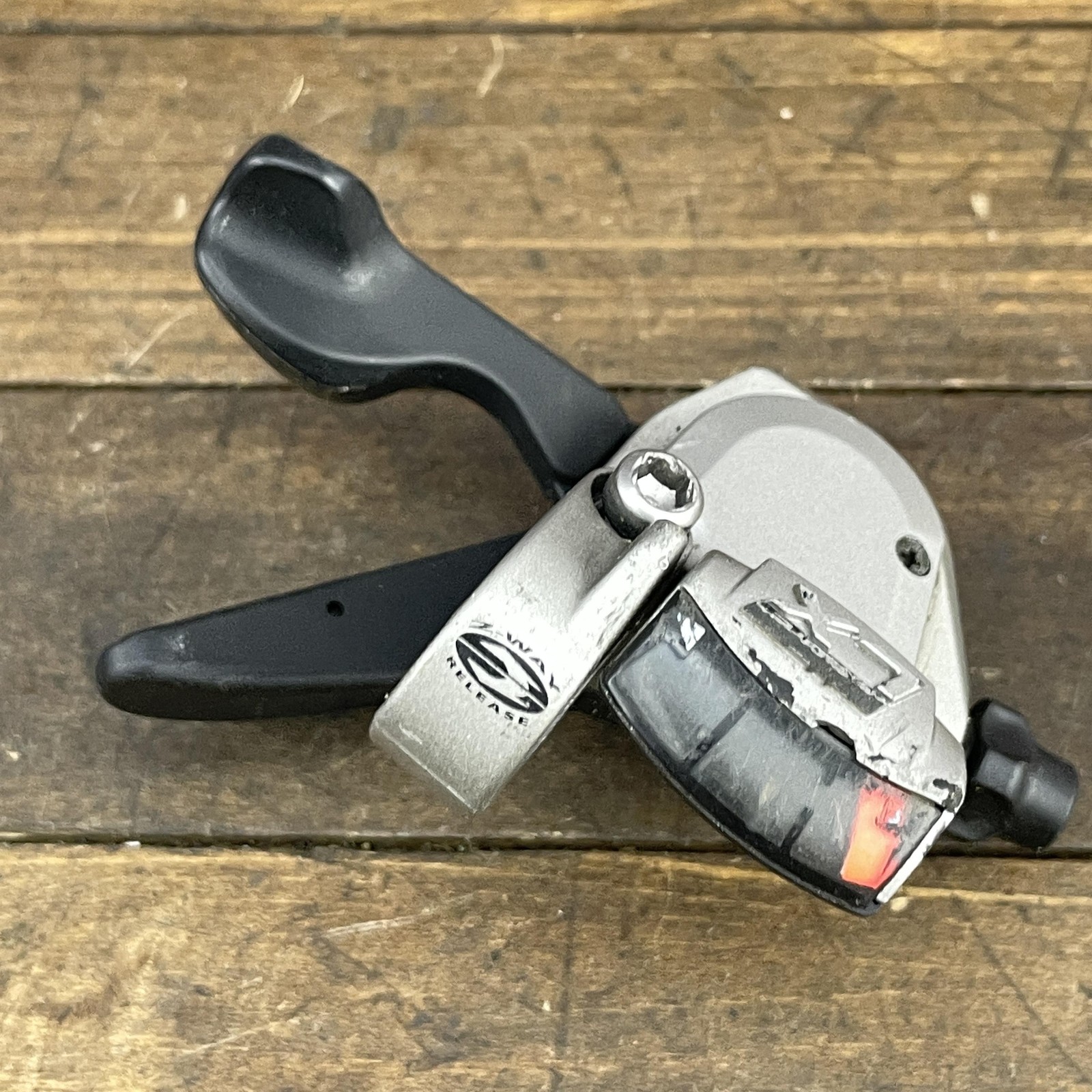 Shimano LX SL-M580 9-LEFT Rapidfire Plus Shifter Japan Trigger MTB Triple 125g