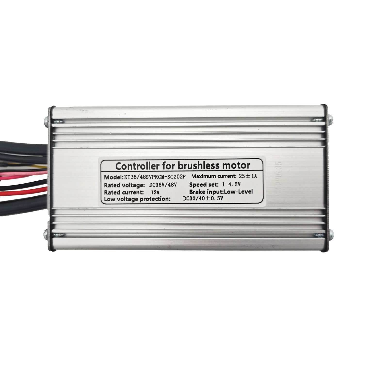 Ebike 36/48V 25A Controller sets for Bafang G062 48V 750W Hub Motor
